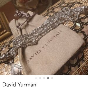 David Yurman bracelet